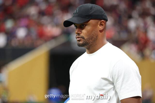 '김민재가 출전해야 했다'…바이에른 뮌헨 역사적인 연승 마감에 콤파니 비난