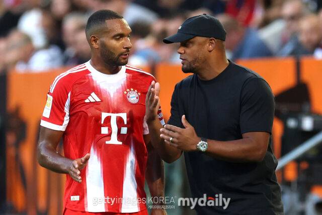 '김민재가 출전해야 했다'…바이에른 뮌헨 역사적인 연승 마감에 콤파니 비난