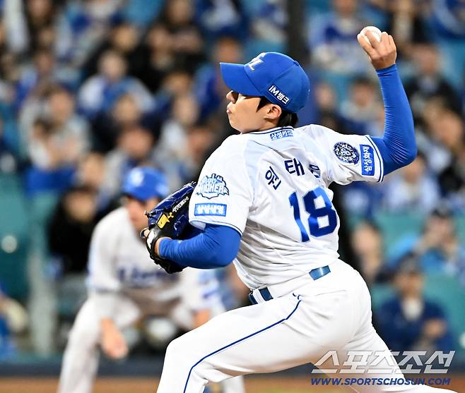 노시환 다년계약이 문제가 아니다...토종 최고 빅게임 피처, 대체 얼마를 줘야 잡을 수 있나