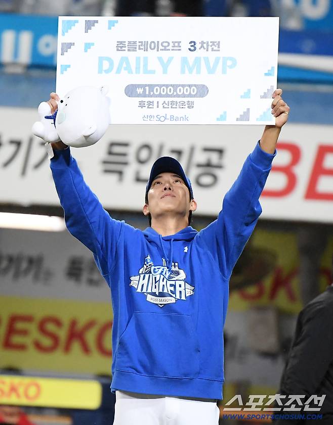 노시환 다년계약이 문제가 아니다...토종 최고 빅게임 피처, 대체 얼마를 줘야 잡을 수 있나