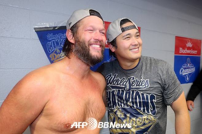 '은퇴' 커쇼 LAD 감독 컴백하나, '의미심장 한마디' 프리드먼 사장