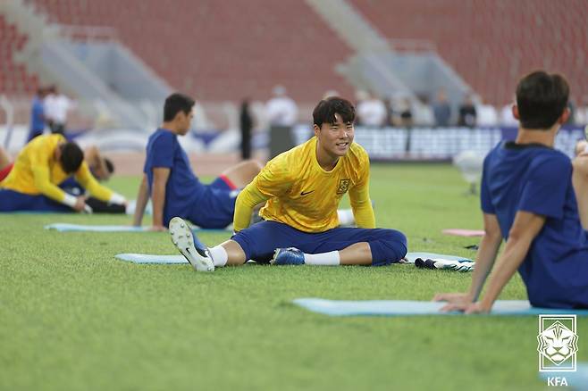 '3년 넘게' 대표팀 벤치만 지켰다, '비운의 주인공' 송범근 마지막 기회 올까