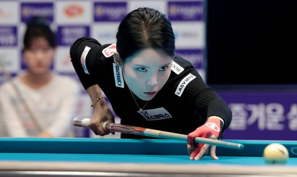 ‘돌아온 이미래’ 4년8개월만에 우승 ‘눈물’…“정수빈과 8강전 가장 까다로웠다”