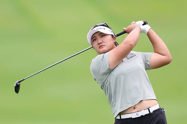 일본에 ‘최다 우승국’ 빼앗길 위기 처한 한국…‘반등’ 유해란 구원투수 될까, 시즌 2승 정조준