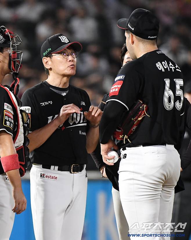 '와, 애매하다' 10승 충분히 가능, 그런데 고질에 기복이...잡아야 해, 말아야 해