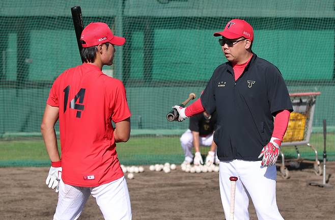 '최대어 박찬호 거취' 이들보다 궁금할까…'KIA 차기 유격수' 경쟁 이보다 치열할 수 없다