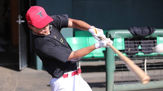 '최대어 박찬호 거취' 이들보다 궁금할까…'KIA 차기 유격수' 경쟁 이보다 치열할 수 없다