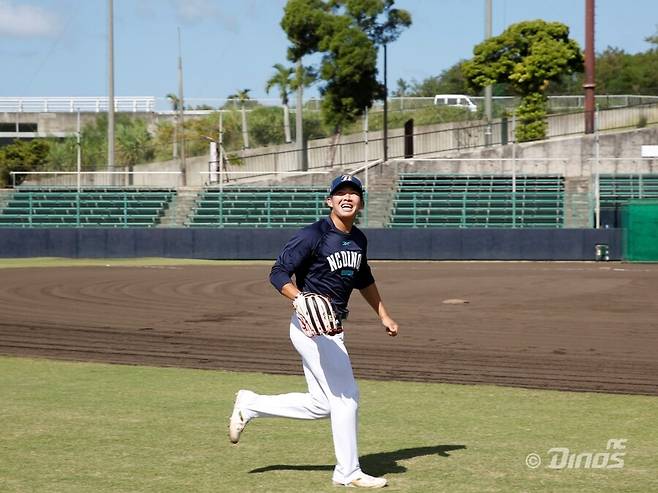 '와, 이게 프로구나' 오키나와에서 깜짝 놀란 신인들…그와중에 '광인' 등장