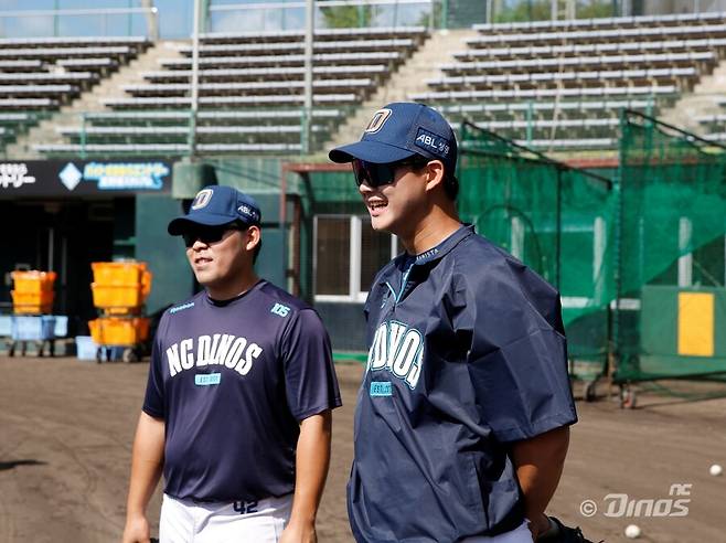 '와, 이게 프로구나' 오키나와에서 깜짝 놀란 신인들…그와중에 '광인' 등장