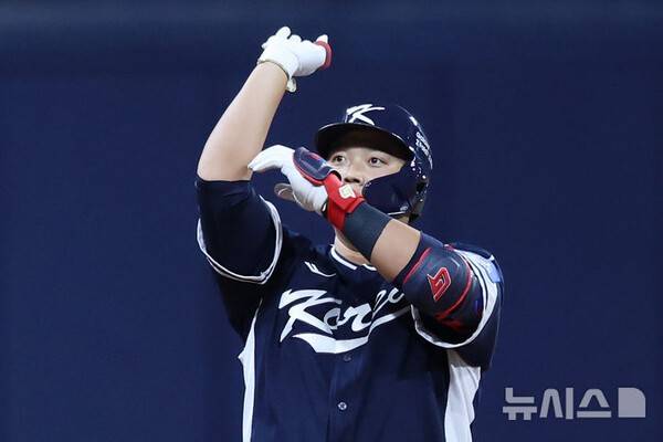 말년병장들 이래서 국대 불려 갔구나, 타석 설 때마다 '쾅 쾅'…희망 쏜 '상무 듀오', 롯데·LG는 웃고 있다