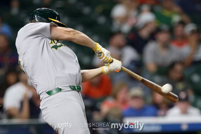 '안타→홈런→2루타→홈런→홈런→홈런' 역시 만장일치…ML 1호 역사 쓴 03년생 루키, AL 신인왕은 당연했다