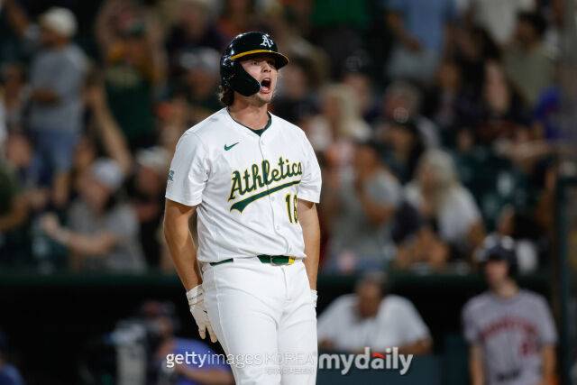 '안타→홈런→2루타→홈런→홈런→홈런' 역시 만장일치…ML 1호 역사 쓴 03년생 루키, AL 신인왕은 당연했다