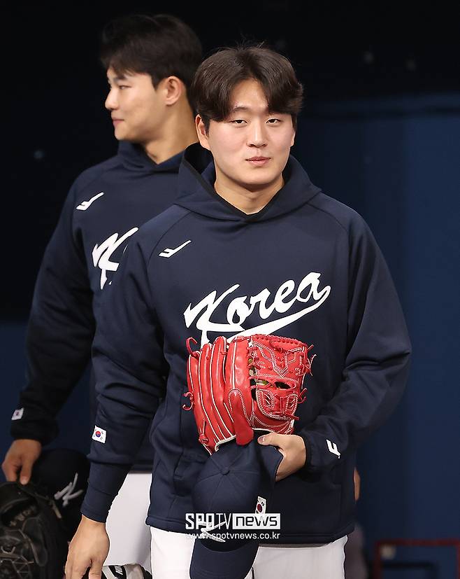 경험 쌓으랬더니 한국을 이끌고 있네…20대 강속구 투수들, 어떻게 '국제경쟁력' 주역이 됐나