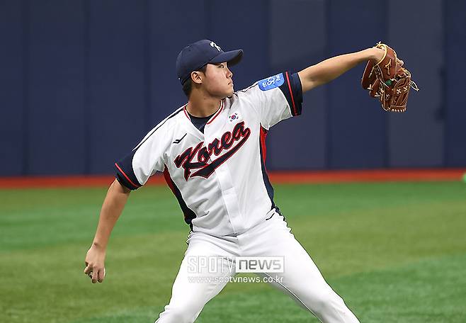 경험 쌓으랬더니 한국을 이끌고 있네…20대 강속구 투수들, 어떻게 '국제경쟁력' 주역이 됐나