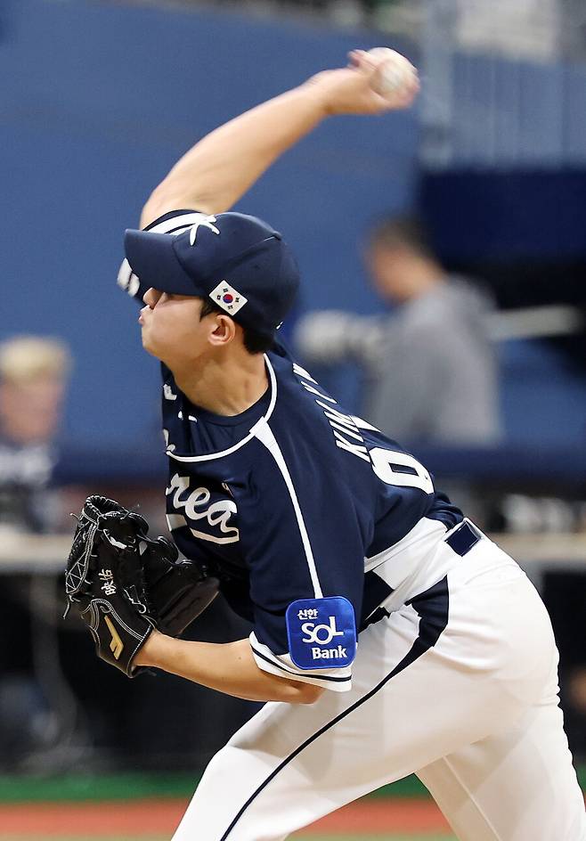 경험 쌓으랬더니 한국을 이끌고 있네…20대 강속구 투수들, 어떻게 '국제경쟁력' 주역이 됐나