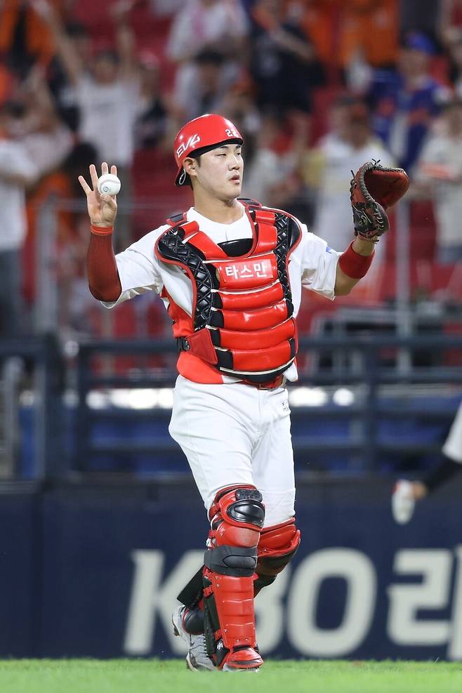 KIA 트레이드가 실패했다고 하지만… 아직 끝이라고 말하기는 이르다, KIA 안방 판도 흔들린다