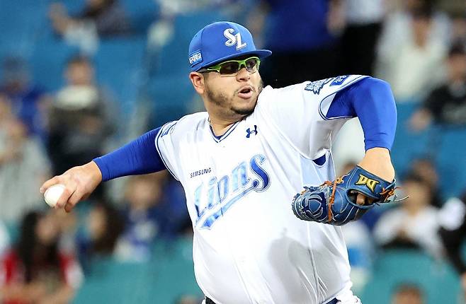 ‘더 높은 곳’ 원하는 삼성, 선결과제는 디아즈-후라도 재계약+불펜 세팅