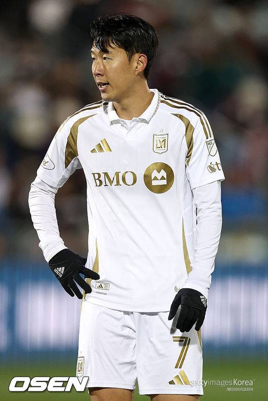 ‘손흥민 vs 뮐러’ MLS이 공식 예고, ‘PK 없는 10골’ 손흥민, 뮐러와 MLS 8강서 정면충돌