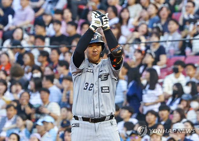 프로야구 한화 포수 이재원, 플레잉 코치 계약