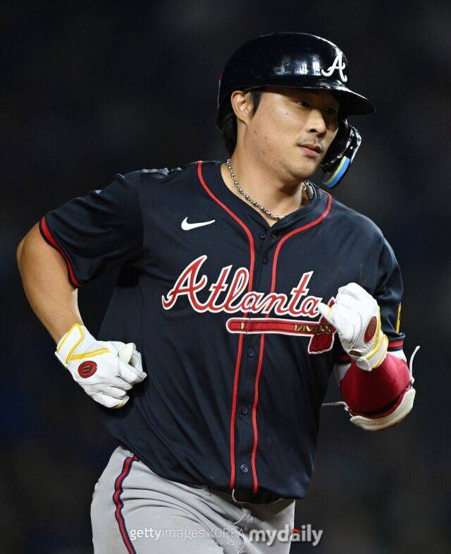 '김하성 안 잡는다고?' 애틀랜타 대체자 찾았다, 2차레 WS MVP 영입 후보 급부상