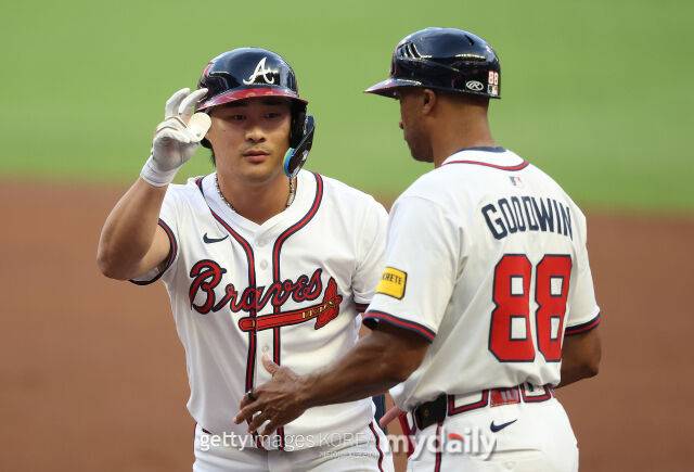 '김하성 안 잡는다고?' 애틀랜타 대체자 찾았다, 2차레 WS MVP 영입 후보 급부상