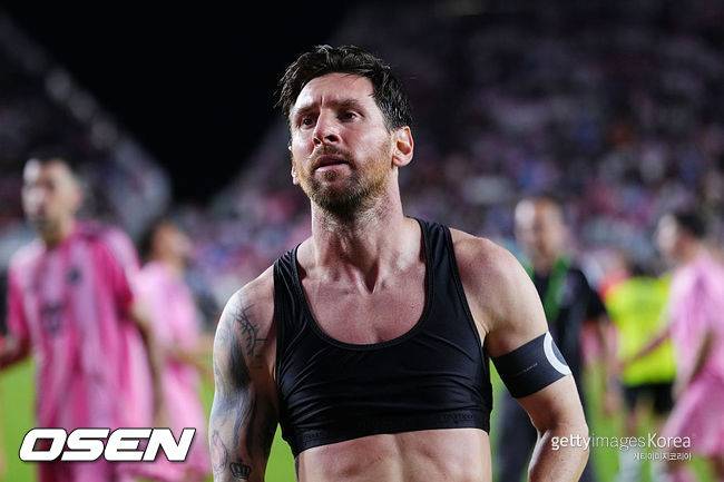 ‘슈퍼 결승 예고?’ 손흥민 vs 메시, MLS컵에서 만날 가능성 급부상