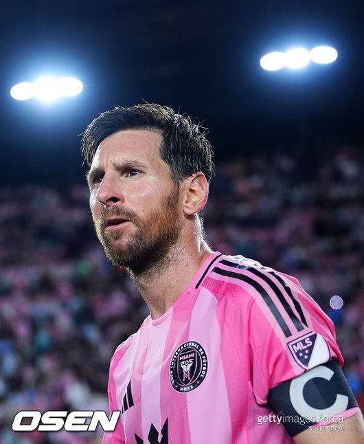 ‘슈퍼 결승 예고?’ 손흥민 vs 메시, MLS컵에서 만날 가능성 급부상