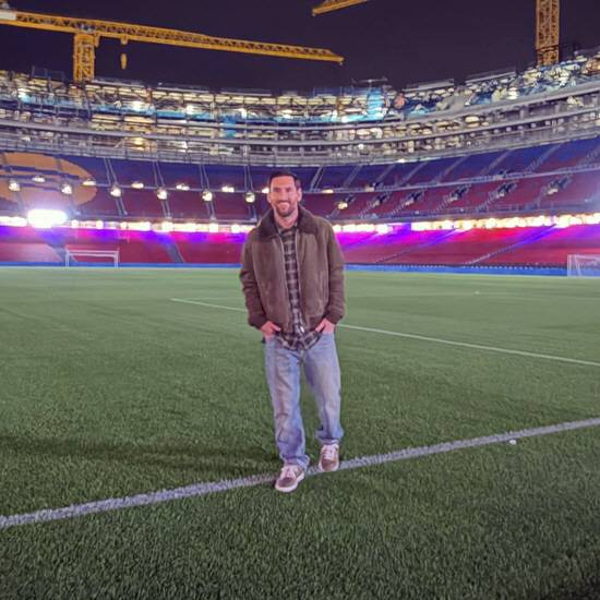 울면서 떠난 리오넬 메시 공식 입장