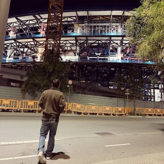 울면서 떠난 리오넬 메시 공식 입장