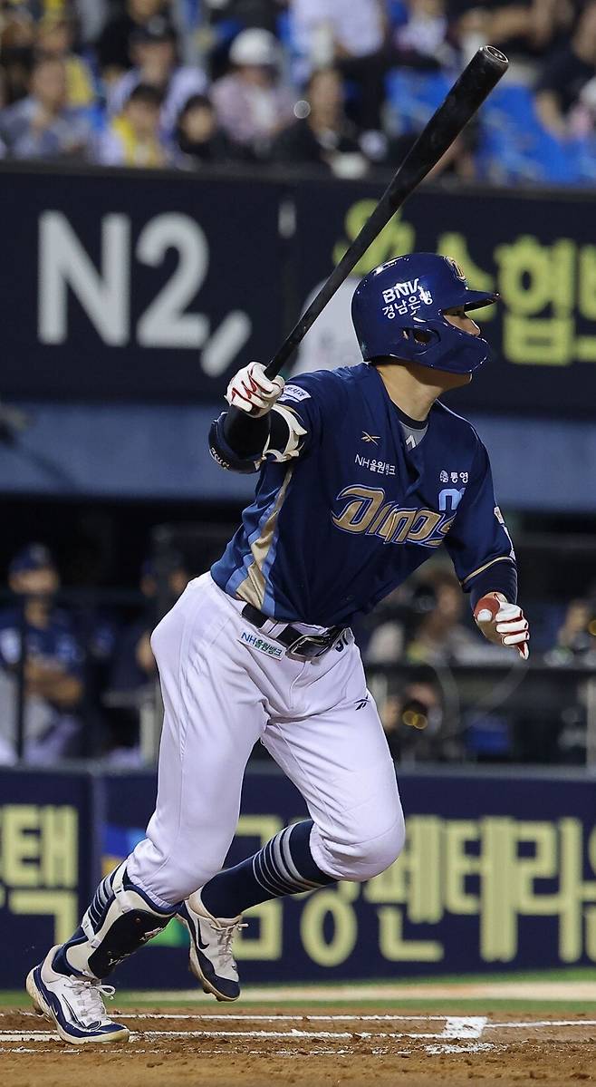 '사실상 커리어 로우' 왜 FA 신청했나…1년 뒤면 내일 모레 서른, 최원준은 나이에 베팅했다