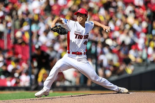 메이저리그 출신도 단번에 알아본 그 재능… 포스트 양현종, 이제는 ‘포스트’ 딱지 떼야 한다