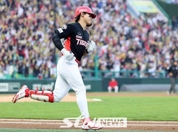 '더 영 킹' KIA 김도영, 2026시즌 향해 절치부심…