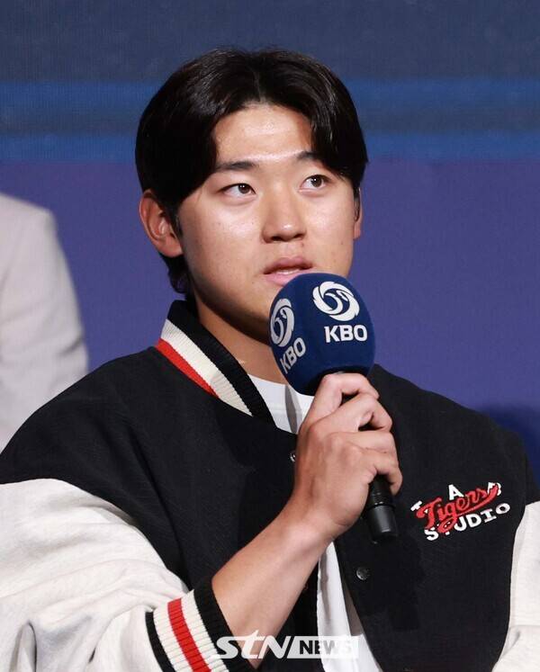 '더 영 킹' KIA 김도영, 2026시즌 향해 절치부심…