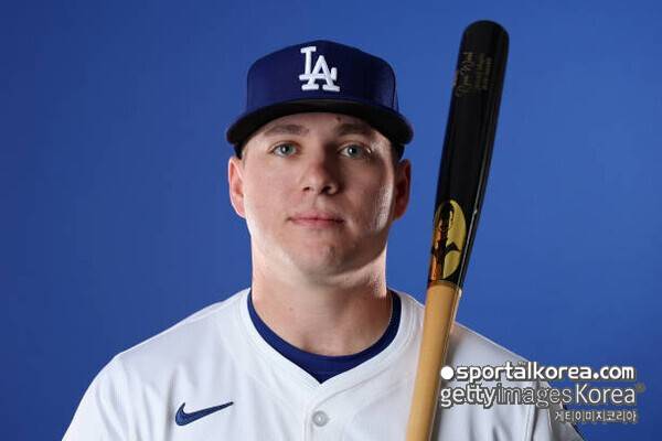 '악의 제국·슈퍼팀' 다저스, 5852억 투자 대신 최저 연봉 선수로 선회? 코너 외야 김혜성 마이너 동료로 채운다