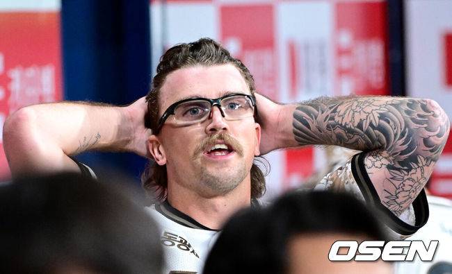 “메디컬 체크만 남았다” LG, 왜 키움에서 뛴 호주 투수를 20만 달러에 영입했을까