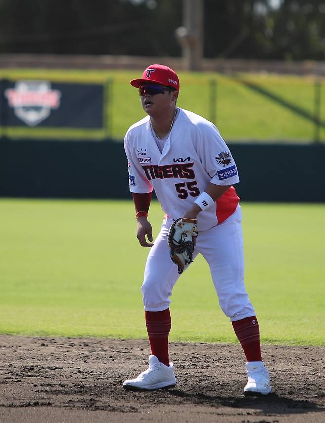 왜 이범호는 천불 났나, 선수는 이 악물었다…