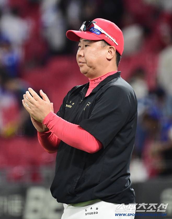 왜 이범호는 천불 났나, 선수는 이 악물었다…