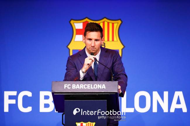 손흥민 뛰는 MLS 깜짝...메시 충격 고백