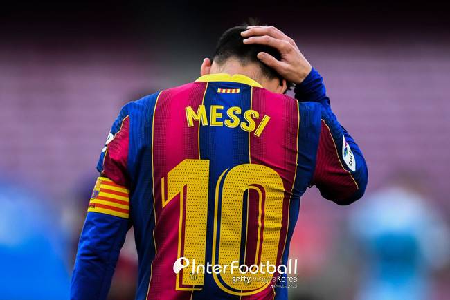 손흥민 뛰는 MLS 깜짝...메시 충격 고백