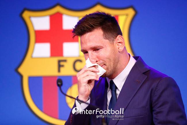 손흥민 뛰는 MLS 깜짝...메시 충격 고백