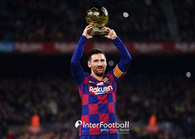 손흥민 뛰는 MLS 깜짝...메시 충격 고백