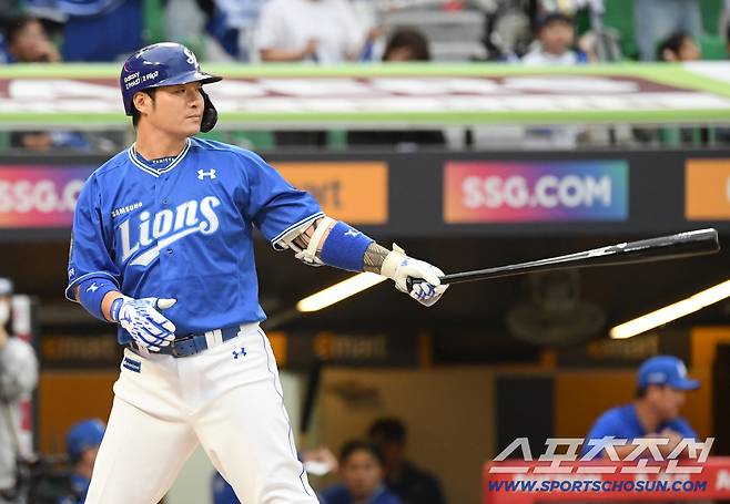 '-13억8000만원'+샐캡 5%↑ 실탄은 충분하다, 삼성 올겨울도 FA 시장 큰 손 되나...단 하나 걸림돌이 있다