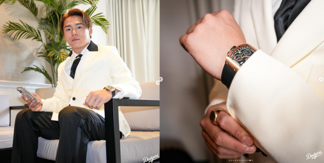 307억짜리 300평 저택, 4억짜리 명품 시계…MVP 야마모토의 ‘어쩌면’ 알뜰한 씀씀이