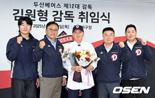 감독 사퇴→9위 추락, 충격 컸나, 회장님 또 지갑 여나…차명석 단장 “두산이 FA 시장 큰 손 될 것이다”