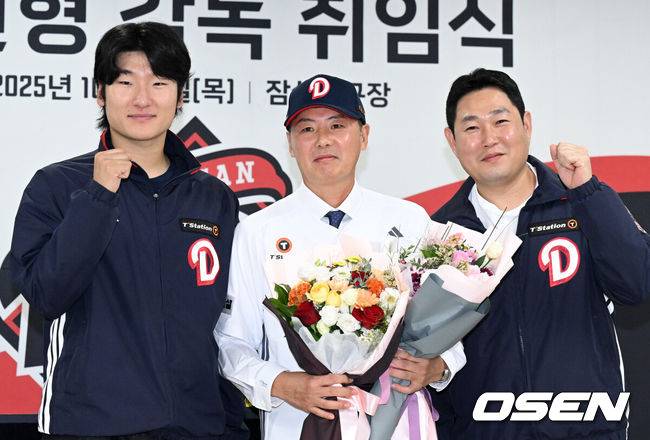 감독 사퇴→9위 추락, 충격 컸나, 회장님 또 지갑 여나…차명석 단장 “두산이 FA 시장 큰 손 될 것이다”