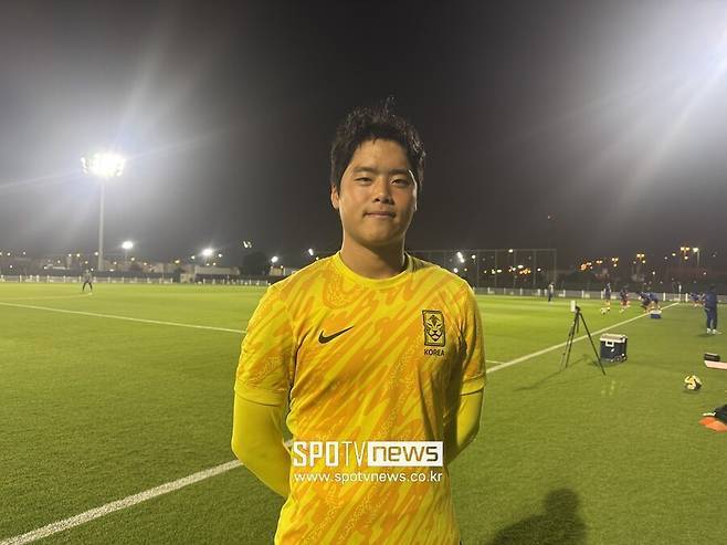 [SPO 현장] “한국이 월드컵 우승할 수 있다”…죽음의 조 ‘무패’ 통과 주역→백기태호 수문장 박도훈의 ‘월클’ 자신감, 韓 남자 최초 FIFA 주관 대회 정복할까