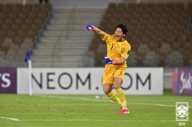 [SPO 현장] “한국이 월드컵 우승할 수 있다”…죽음의 조 ‘무패’ 통과 주역→백기태호 수문장 박도훈의 ‘월클’ 자신감, 韓 남자 최초 FIFA 주관 대회 정복할까