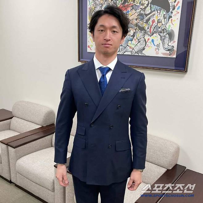 오전 10시 사무실 들어가 오후 9시 잔류 발표, 3홈런-34타점 기록하고 5년-237억원 역대 최고 계약, FA 거품 아닌 거 맞죠?[민창기의 일본야구]