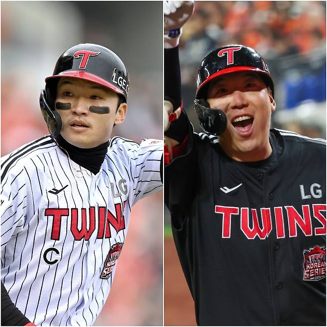 2년 전엔 샐러리캡 위반, FA 박해민·김현수 계약 가능? 차명석 단장