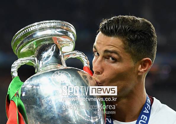 호날두 '오피셜' 공식 발표